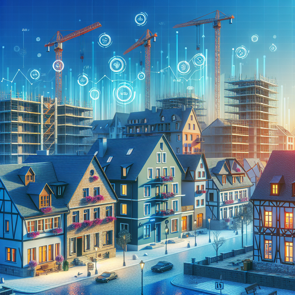 Auswirkungen von Neubauprojekten auf Immobilienpreise in Cottbus Sielow